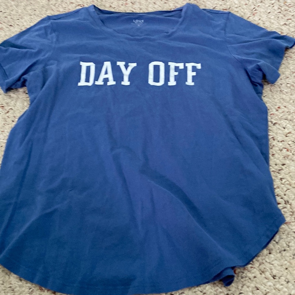 T-shirt!!